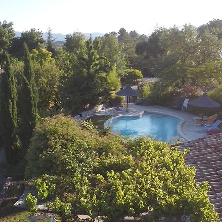 Mas Suejol Villa Anduze Bagian luar foto