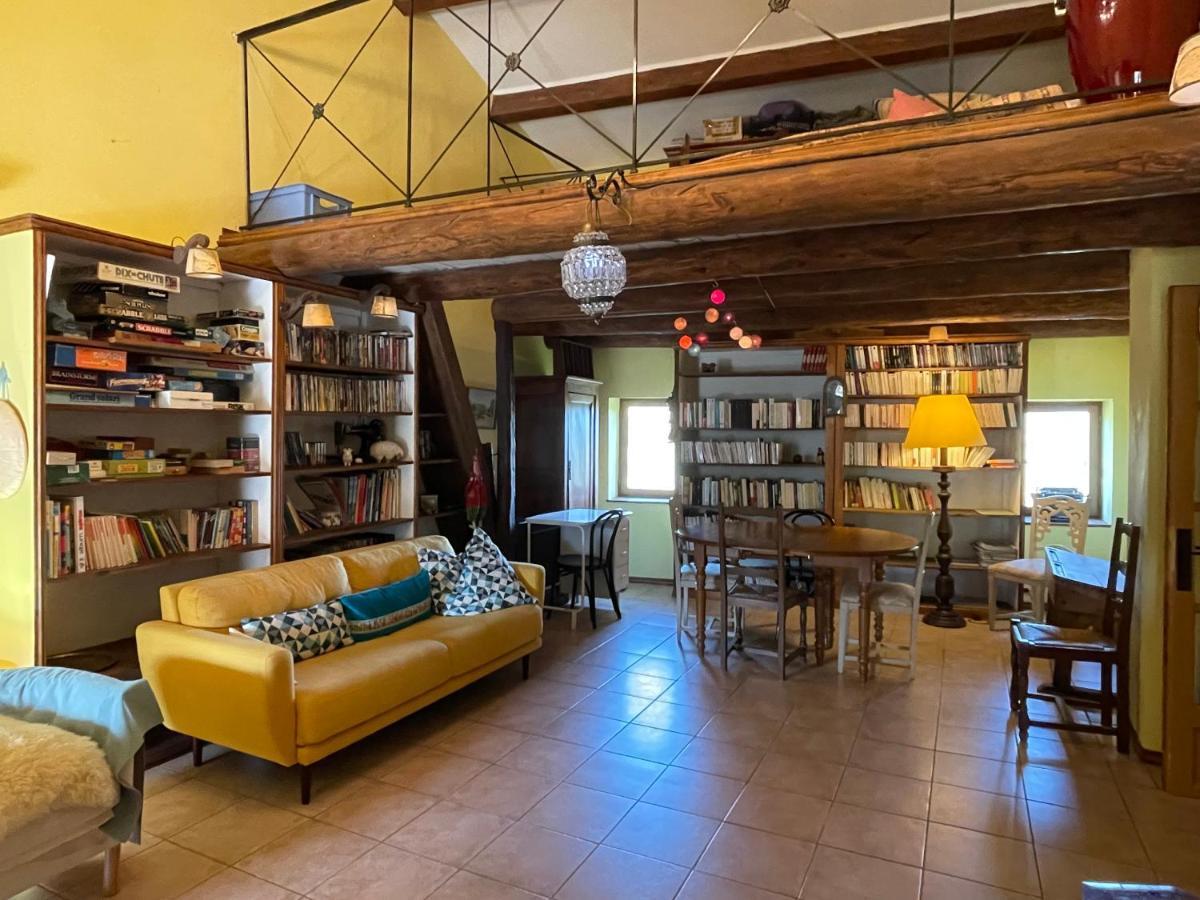 Mas Suejol Villa Anduze Bagian luar foto