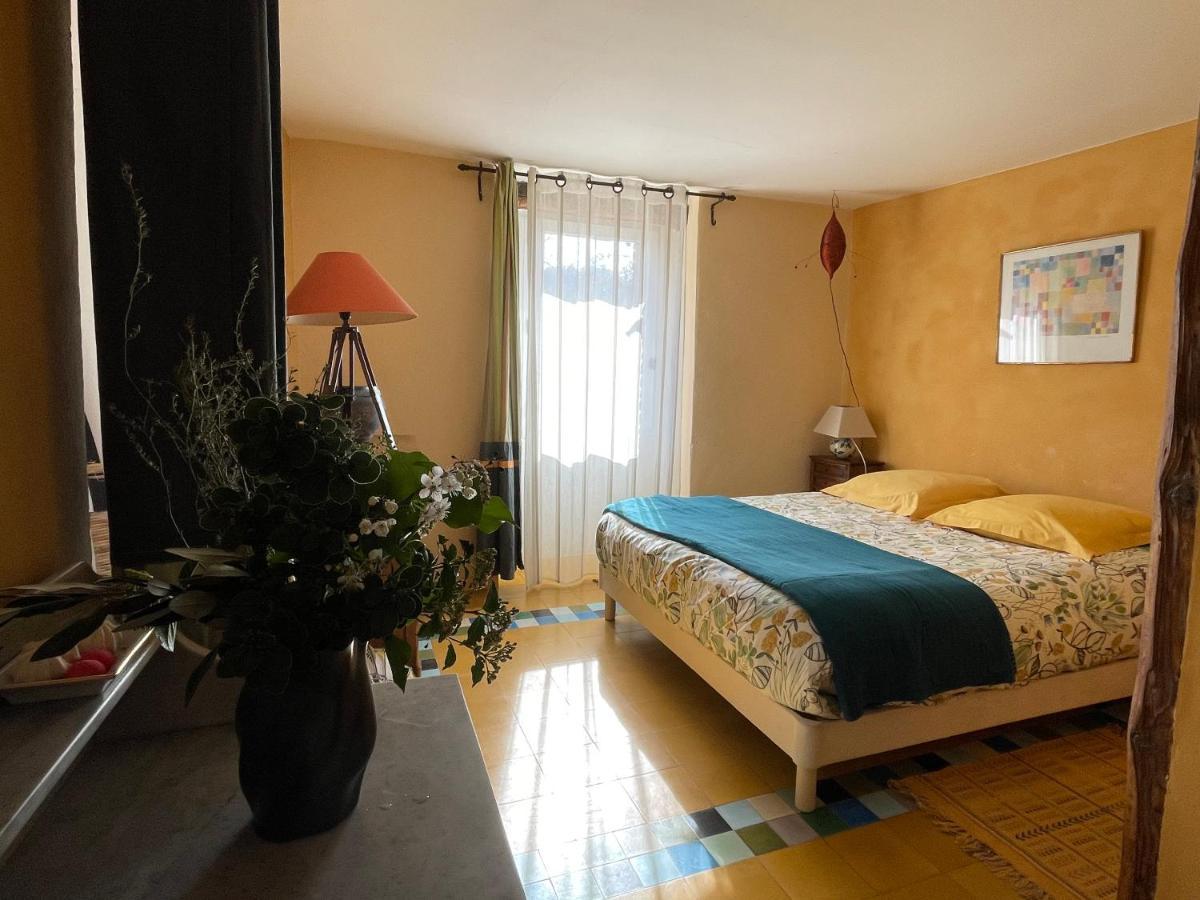 Mas Suejol Villa Anduze Bagian luar foto