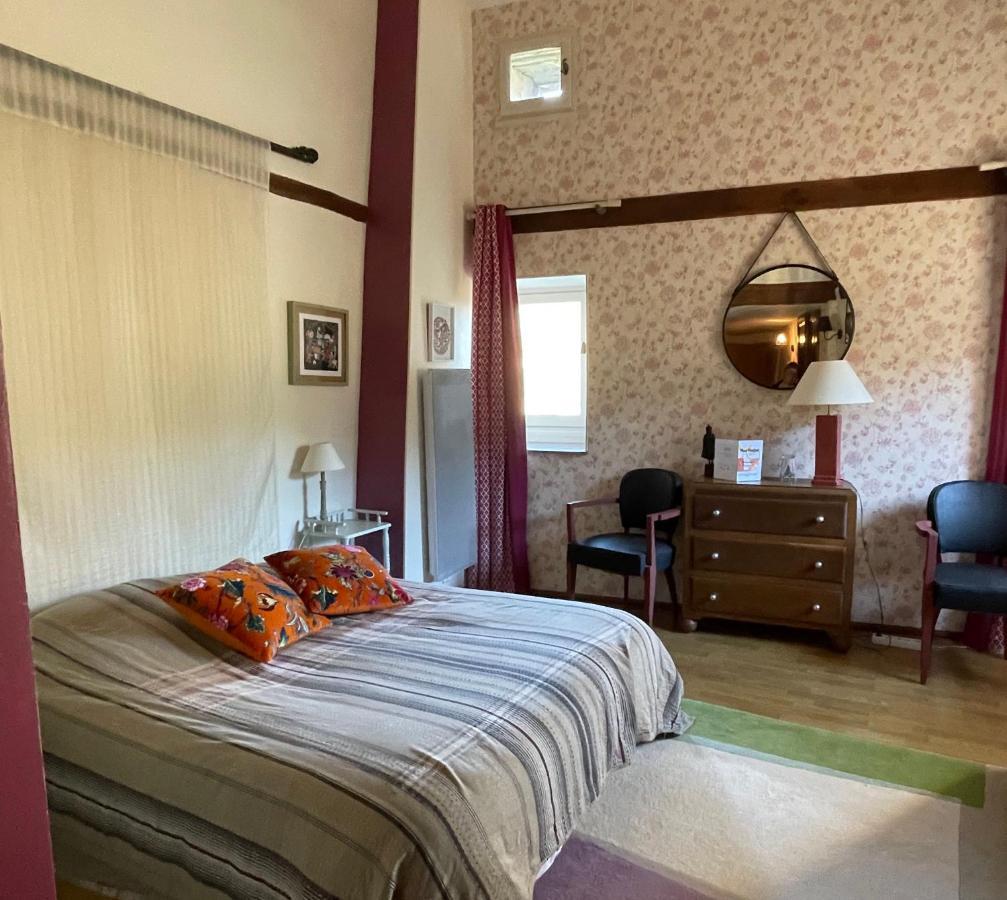 Mas Suejol Villa Anduze Bagian luar foto