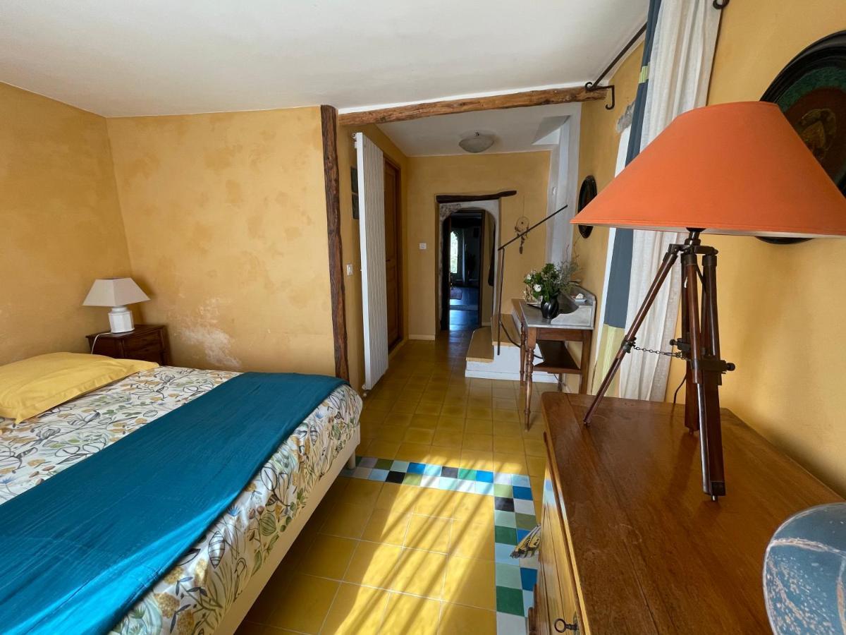 Mas Suejol Villa Anduze Bagian luar foto