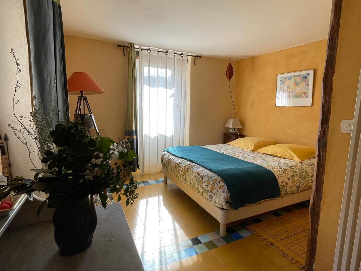Mas Suejol Villa Anduze Bagian luar foto
