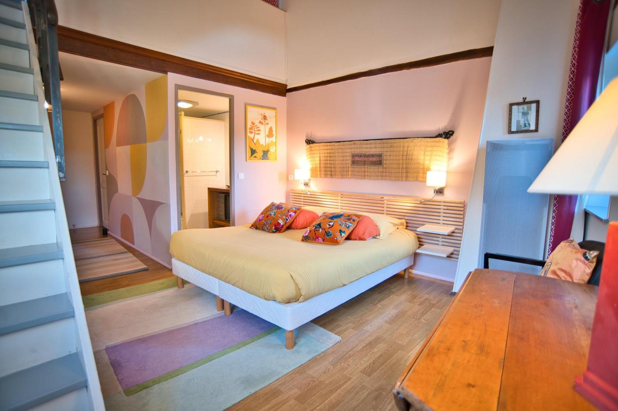 Mas Suejol Villa Anduze Bagian luar foto
