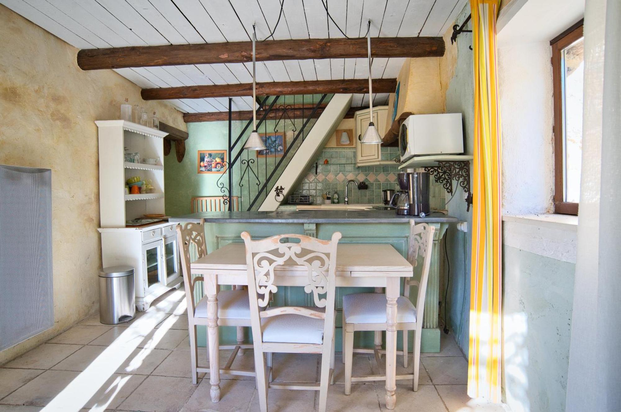 Mas Suejol Villa Anduze Bagian luar foto