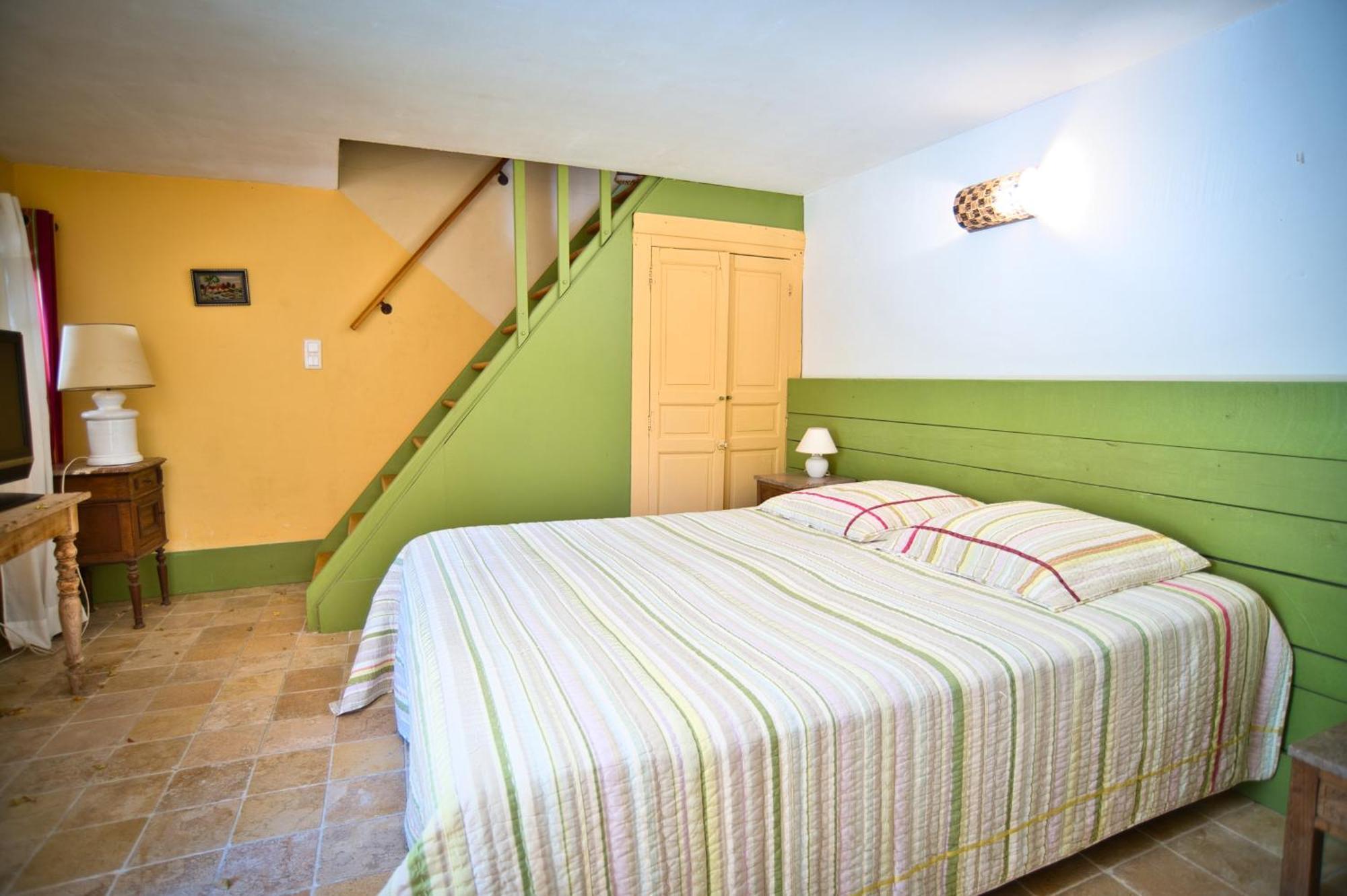 Mas Suejol Villa Anduze Bagian luar foto