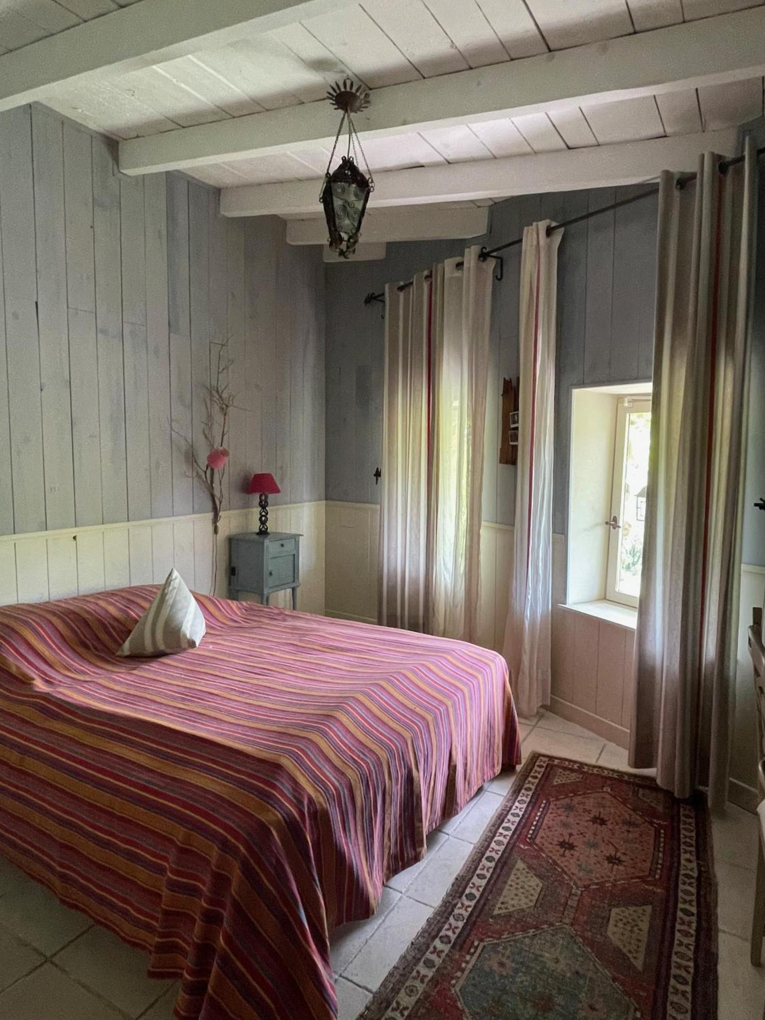 Mas Suejol Villa Anduze Bagian luar foto