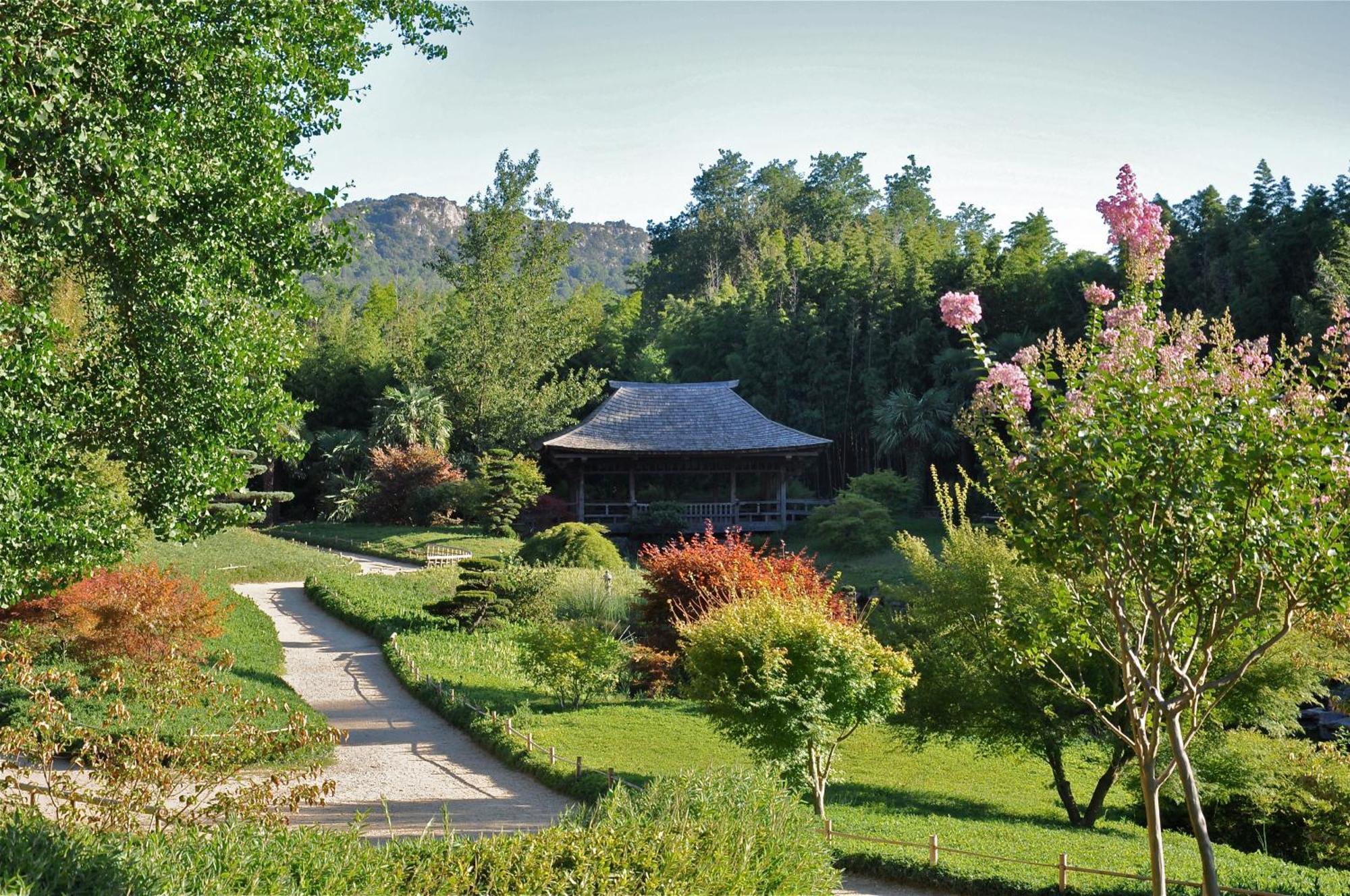 Mas Suejol Villa Anduze Bagian luar foto