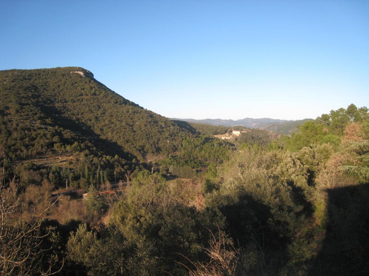 Mas Suejol Villa Anduze Ruang foto